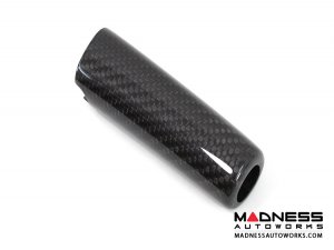 Alfa Romeo 4C Carbon Fiber e-Brake Handle 